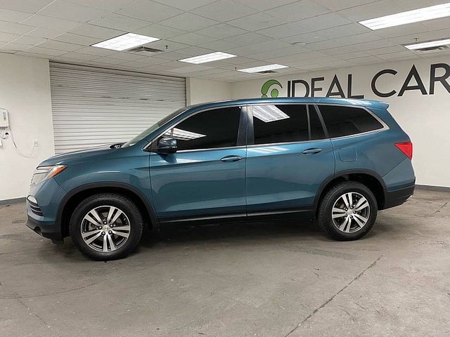 2016 Honda Pilot EX