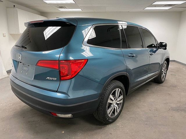 2016 Honda Pilot EX