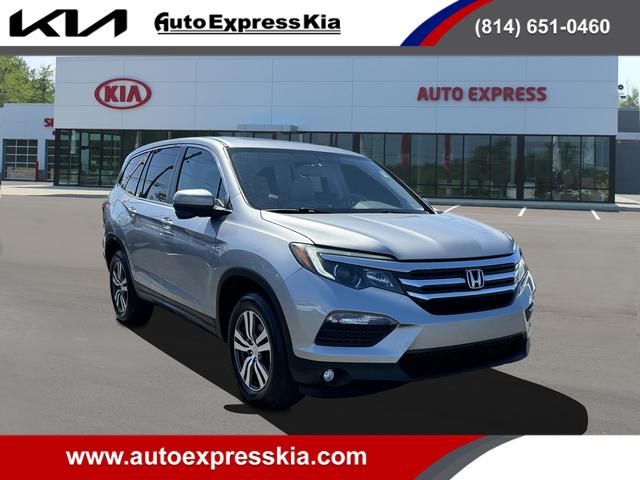 2016 Honda Pilot EX-L