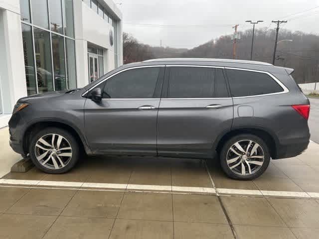 2016 Honda Pilot Elite