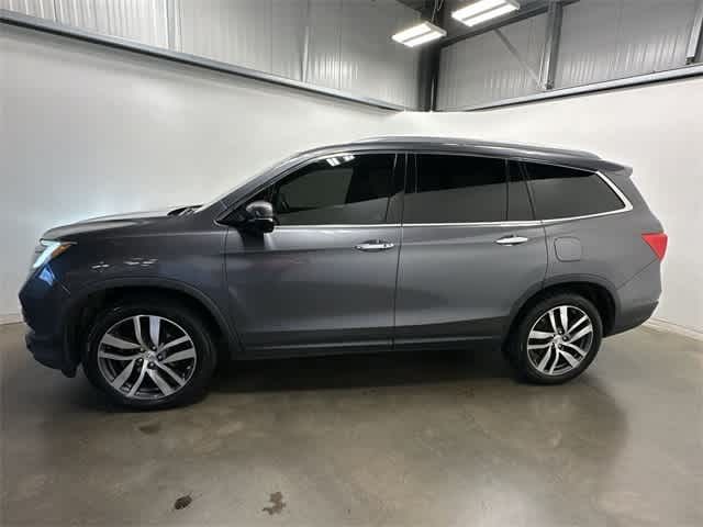 2016 Honda Pilot Elite