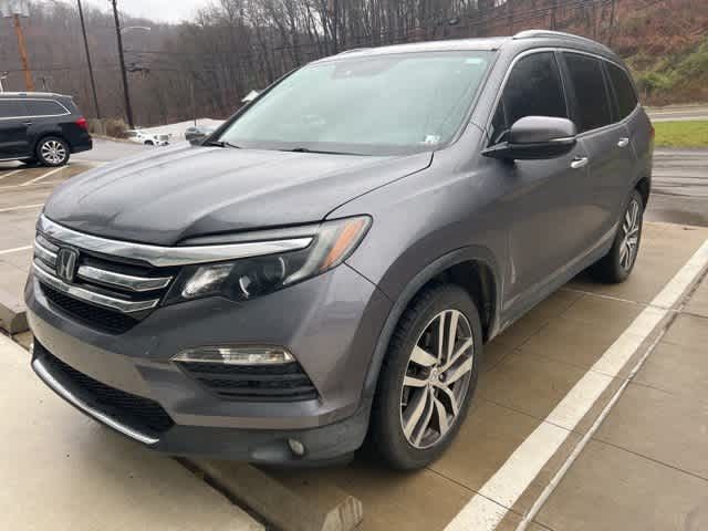 2016 Honda Pilot Elite