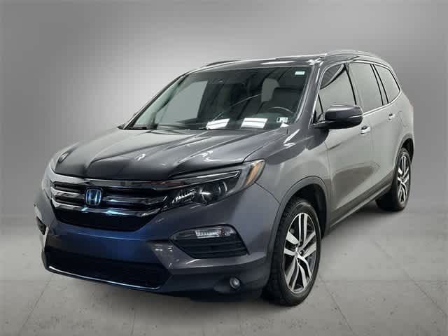 2016 Honda Pilot Elite