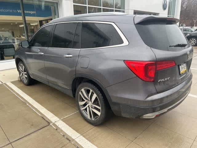 2016 Honda Pilot Elite