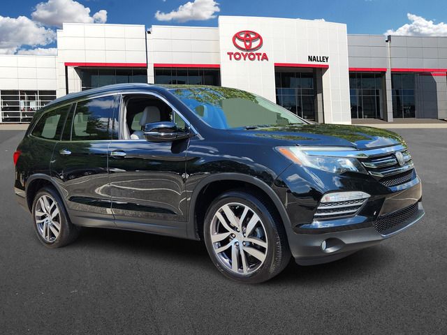 2016 Honda Pilot Elite