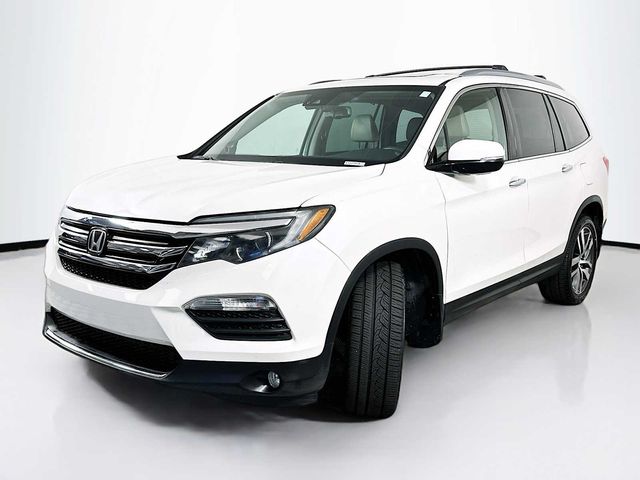 2016 Honda Pilot Elite