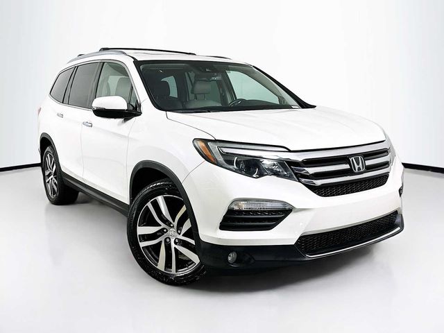 2016 Honda Pilot Elite