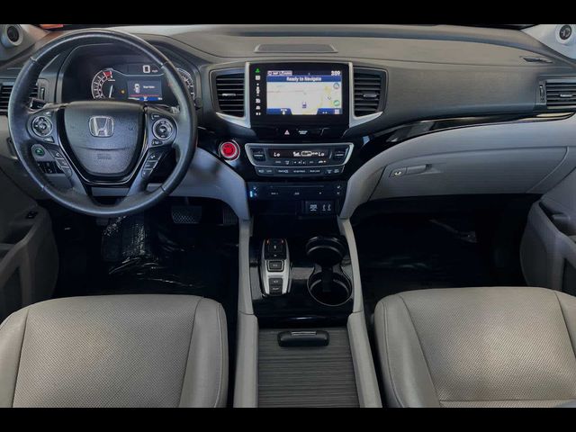 2016 Honda Pilot Elite