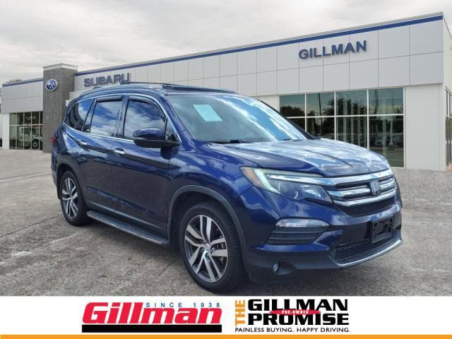 2016 Honda Pilot Elite