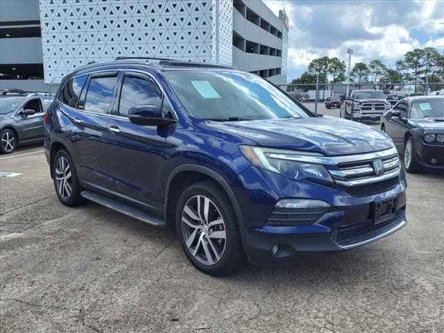 2016 Honda Pilot Elite