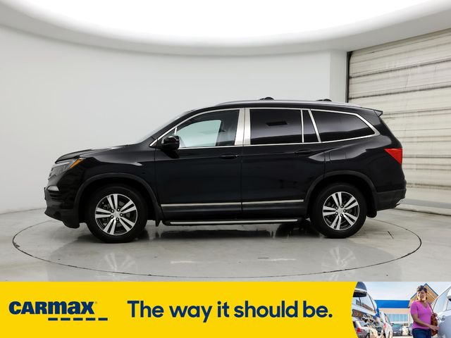 2016 Honda Pilot EX