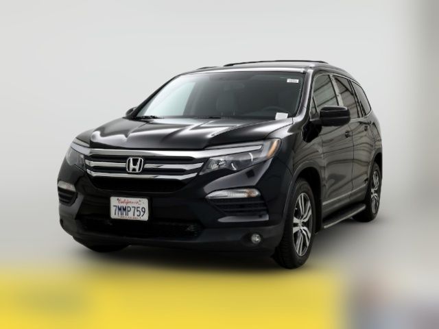 2016 Honda Pilot EX