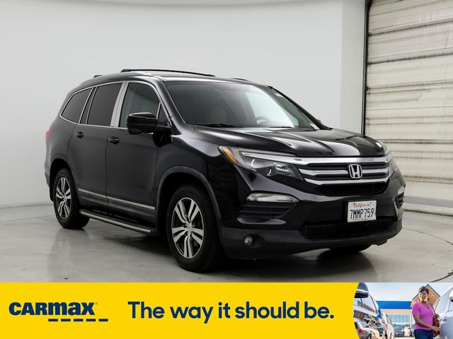 2016 Honda Pilot EX