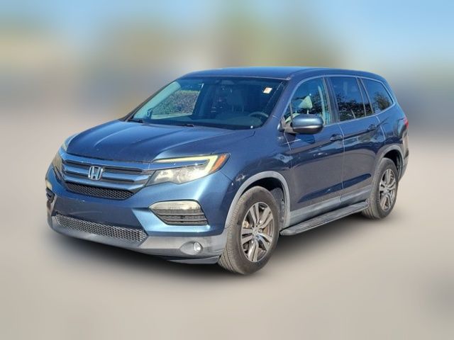 2016 Honda Pilot EX