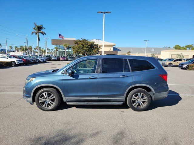 2016 Honda Pilot EX