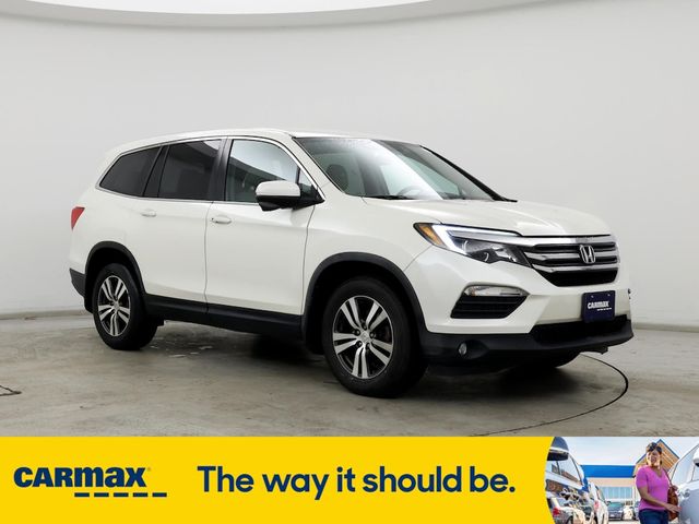 2016 Honda Pilot EX