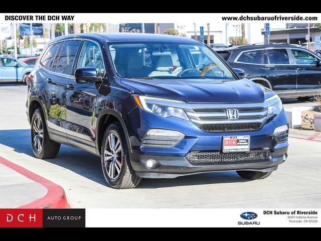 2016 Honda Pilot EX