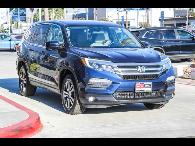 2016 Honda Pilot EX