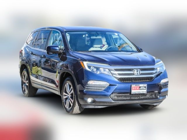 2016 Honda Pilot EX