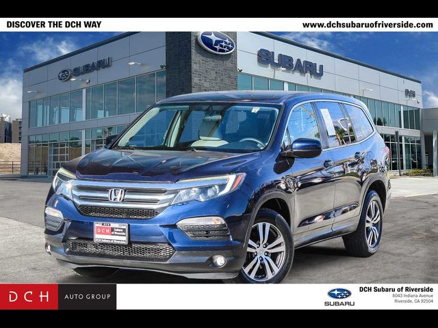 2016 Honda Pilot EX