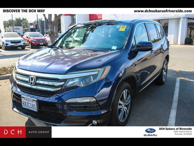 2016 Honda Pilot EX