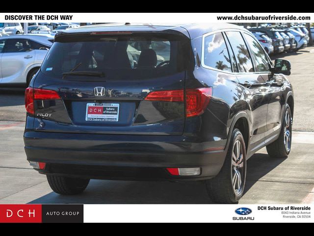 2016 Honda Pilot EX