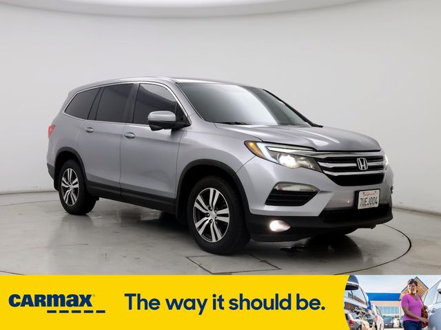 2016 Honda Pilot EX