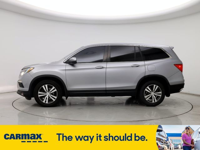 2016 Honda Pilot EX