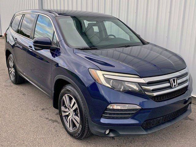 2016 Honda Pilot EX