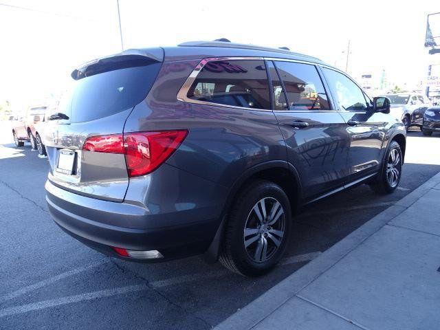 2016 Honda Pilot EX