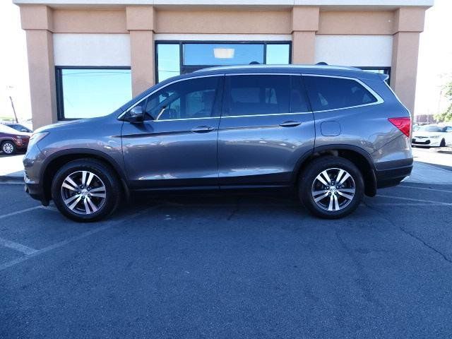 2016 Honda Pilot EX