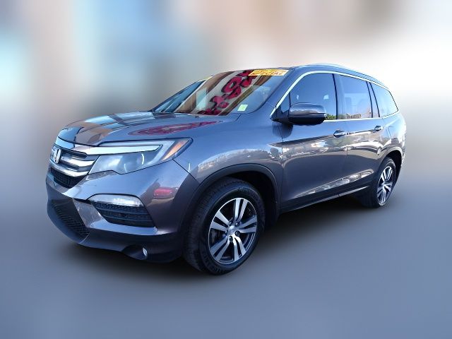 2016 Honda Pilot EX