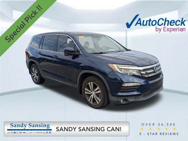 2016 Honda Pilot EX