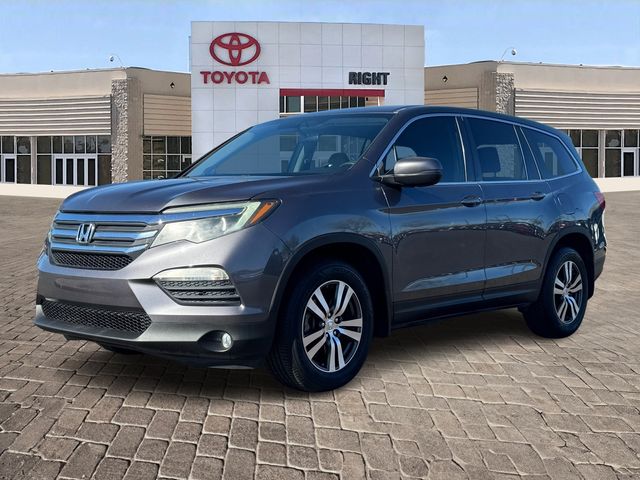 2016 Honda Pilot EX