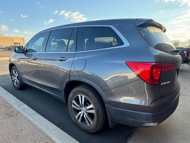 2016 Honda Pilot EX