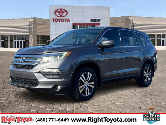 2016 Honda Pilot EX