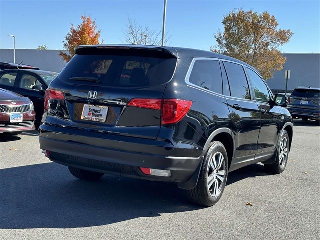 2016 Honda Pilot EX