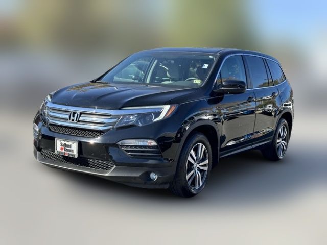 2016 Honda Pilot EX