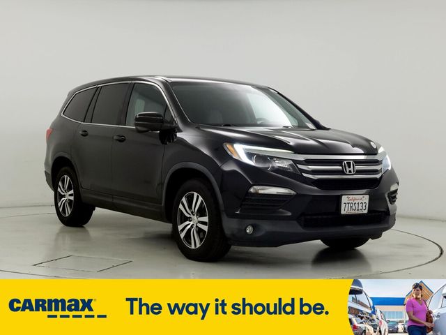 2016 Honda Pilot EX