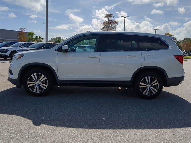 2016 Honda Pilot EX