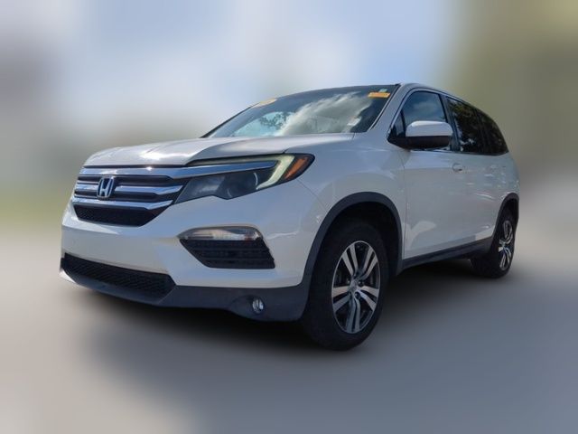 2016 Honda Pilot EX