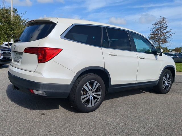 2016 Honda Pilot EX