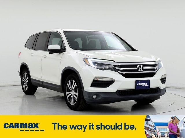 2016 Honda Pilot EX