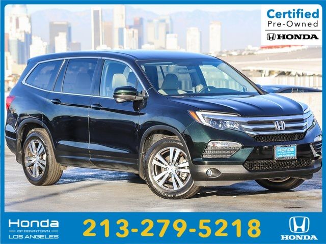 2016 Honda Pilot EX