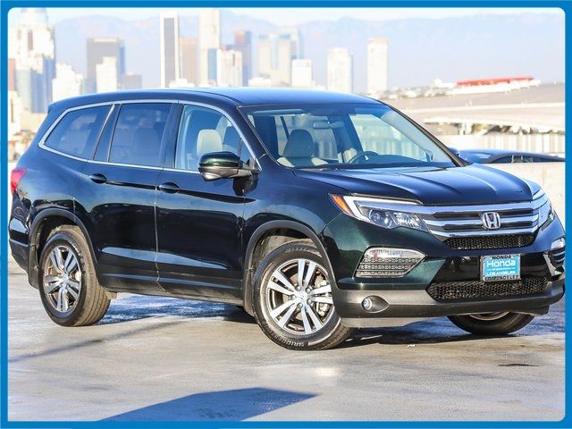 2016 Honda Pilot EX