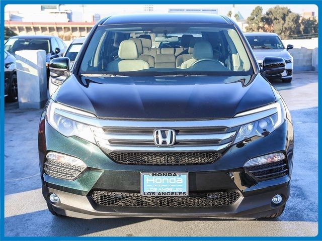 2016 Honda Pilot EX