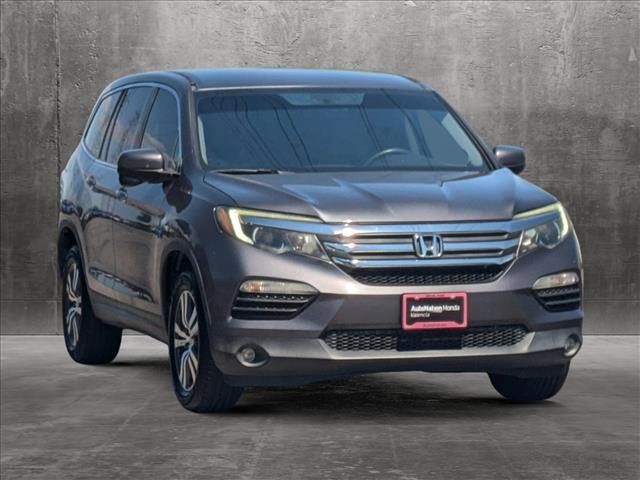 2016 Honda Pilot EX