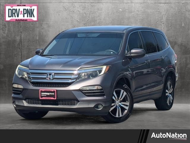 2016 Honda Pilot EX