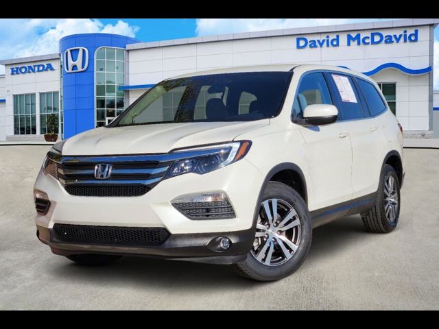 2016 Honda Pilot EX