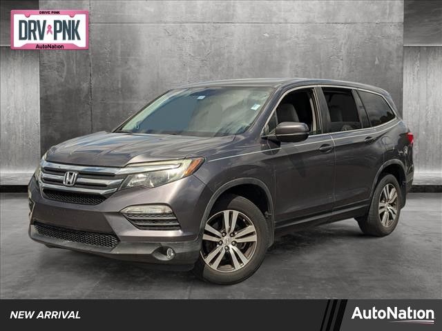 2016 Honda Pilot EX